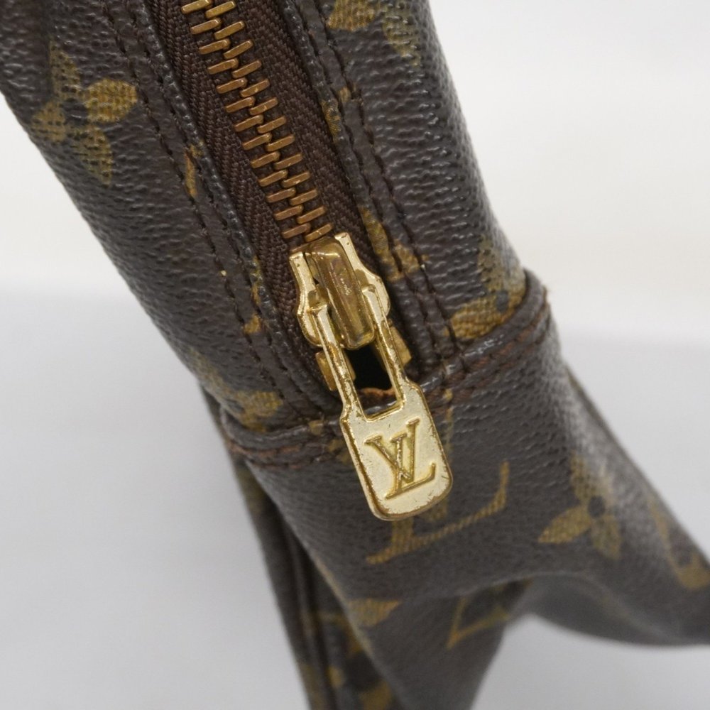 Louis Vuitton Pouch Monogram Truss Toilette 28 M47522 Brown Ladies - Picture 14 of 16